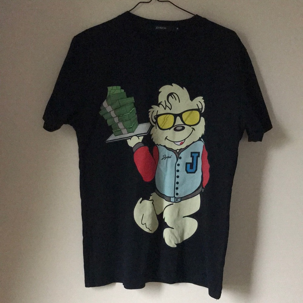 Joy Rich Tee